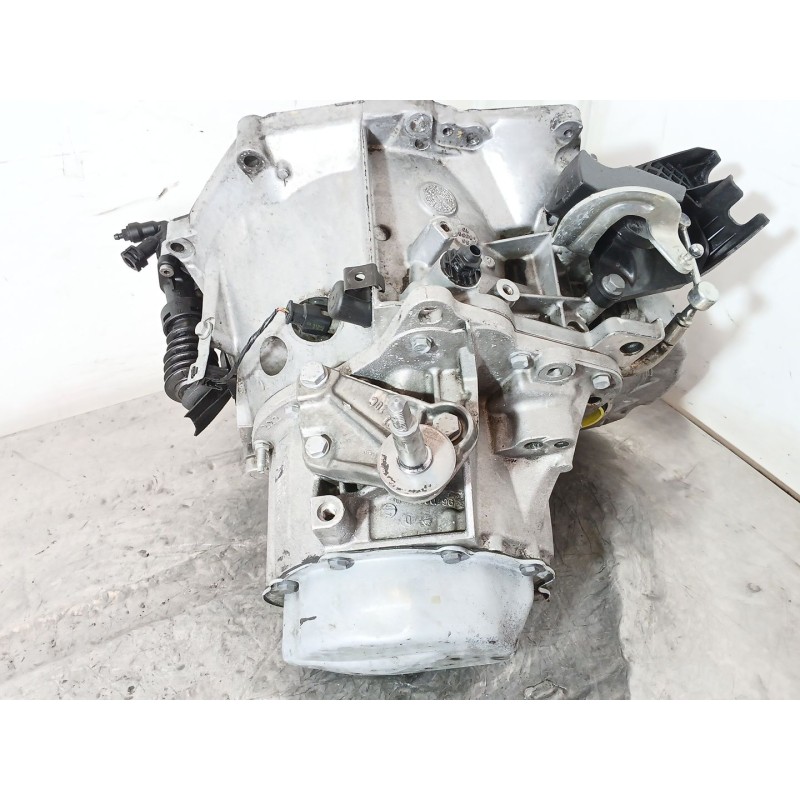 Recambio de caja cambios para citroën berlingo furgoneta/monovolumen (b9) 1.6 bluehdi 100 referencia OEM IAM 20ET23  