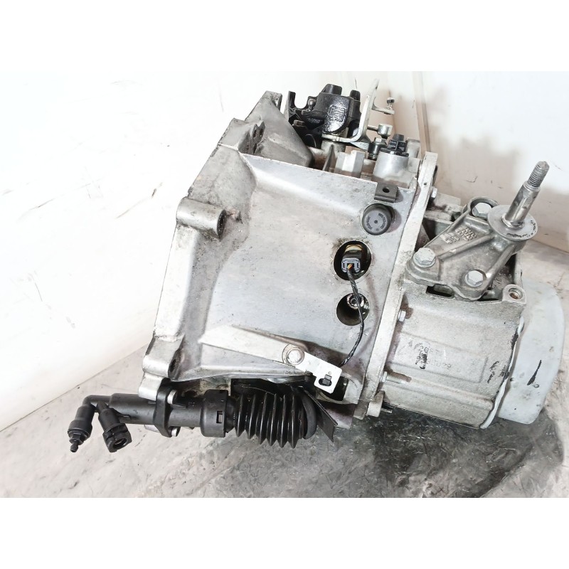 Recambio de caja cambios para citroën berlingo furgoneta/monovolumen (b9) 1.6 bluehdi 100 referencia OEM IAM 20ET23  