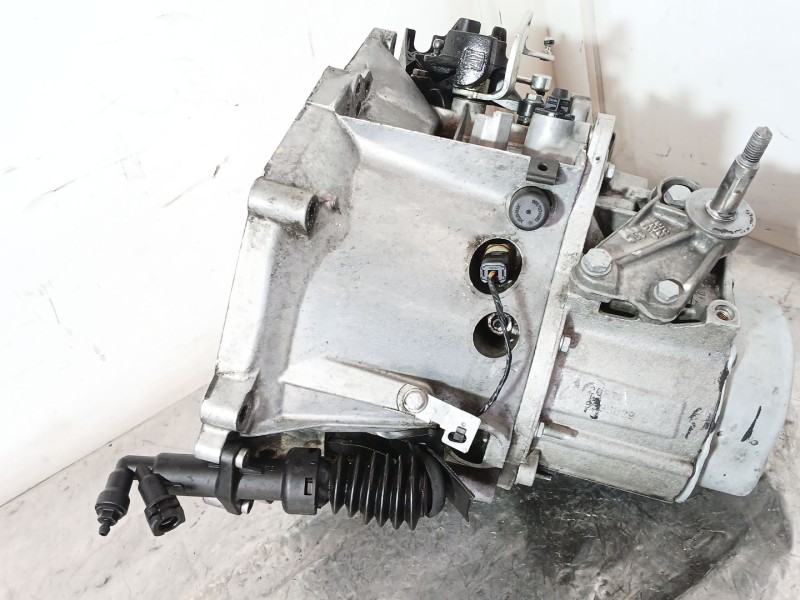 Recambio de caja cambios para citroën berlingo furgoneta/monovolumen (b9) 1.6 bluehdi 100 referencia OEM IAM 20ET23  