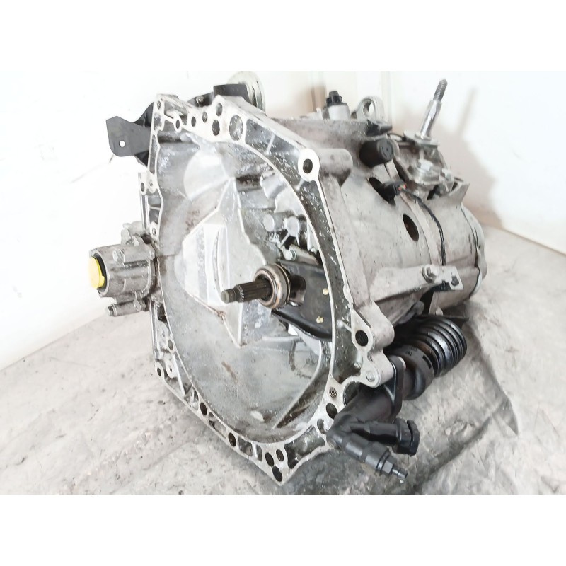 Recambio de caja cambios para citroën berlingo furgoneta/monovolumen (b9) 1.6 bluehdi 100 referencia OEM IAM 20ET23  