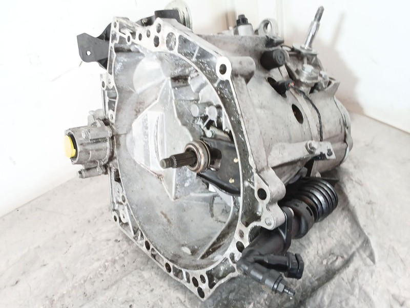 Recambio de caja cambios para citroën berlingo furgoneta/monovolumen (b9) 1.6 bluehdi 100 referencia OEM IAM 20ET23  