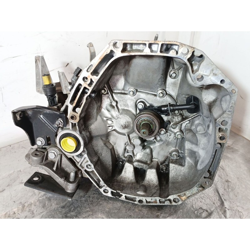 Recambio de caja cambios para renault clio ii furgoneta/hatchback (sb0/1/2_) 1.5 dci (sb3m) referencia OEM IAM JH3193  