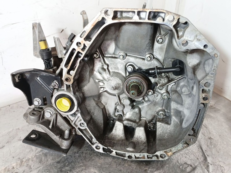 Recambio de caja cambios para renault clio ii furgoneta/hatchback (sb0/1/2_) 1.5 dci (sb3m) referencia OEM IAM JH3193  