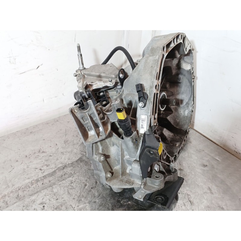 Recambio de caja cambios para renault clio ii furgoneta/hatchback (sb0/1/2_) 1.5 dci (sb3m) referencia OEM IAM JH3193  