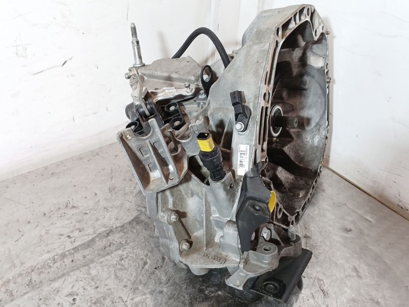 Recambio de caja cambios para renault clio ii furgoneta/hatchback (sb0/1/2_) 1.5 dci (sb3m) referencia OEM IAM JH3193  