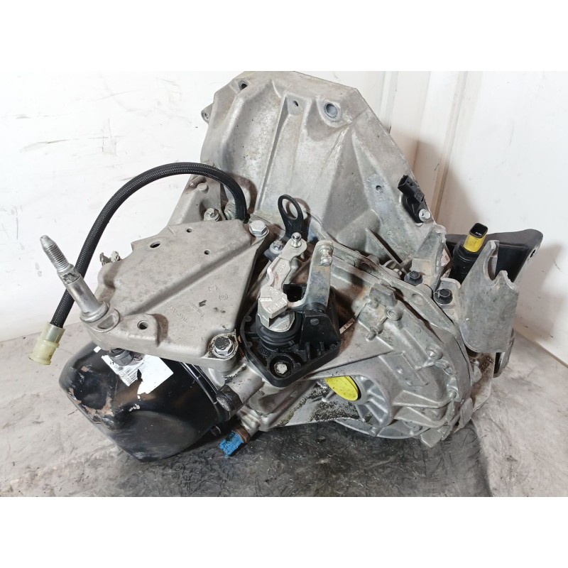 Recambio de caja cambios para renault clio ii furgoneta/hatchback (sb0/1/2_) 1.5 dci (sb3m) referencia OEM IAM JH3193  
