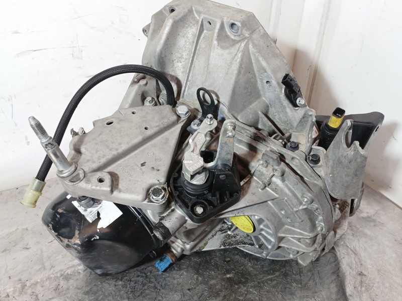 Recambio de caja cambios para renault clio ii furgoneta/hatchback (sb0/1/2_) 1.5 dci (sb3m) referencia OEM IAM JH3193  