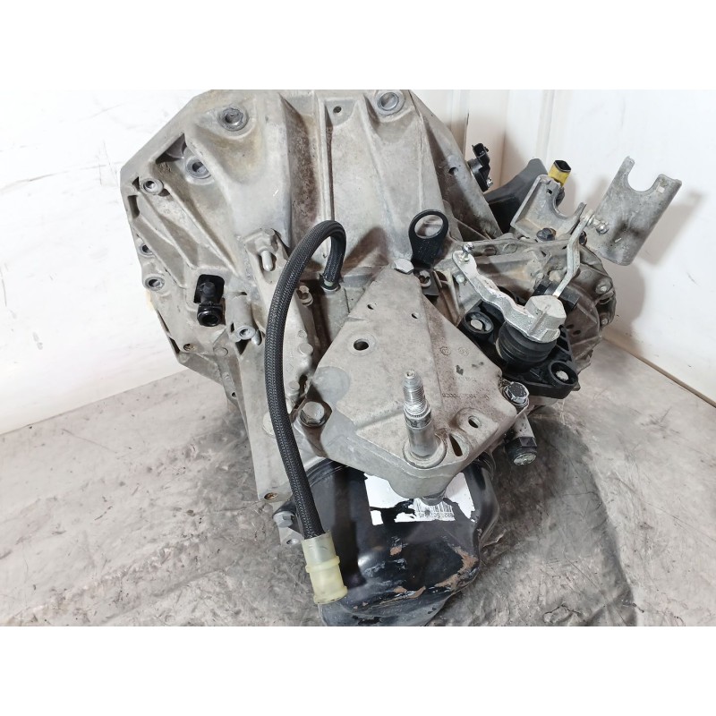 Recambio de caja cambios para renault clio ii furgoneta/hatchback (sb0/1/2_) 1.5 dci (sb3m) referencia OEM IAM JH3193  
