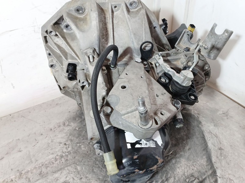Recambio de caja cambios para renault clio ii furgoneta/hatchback (sb0/1/2_) 1.5 dci (sb3m) referencia OEM IAM JH3193  