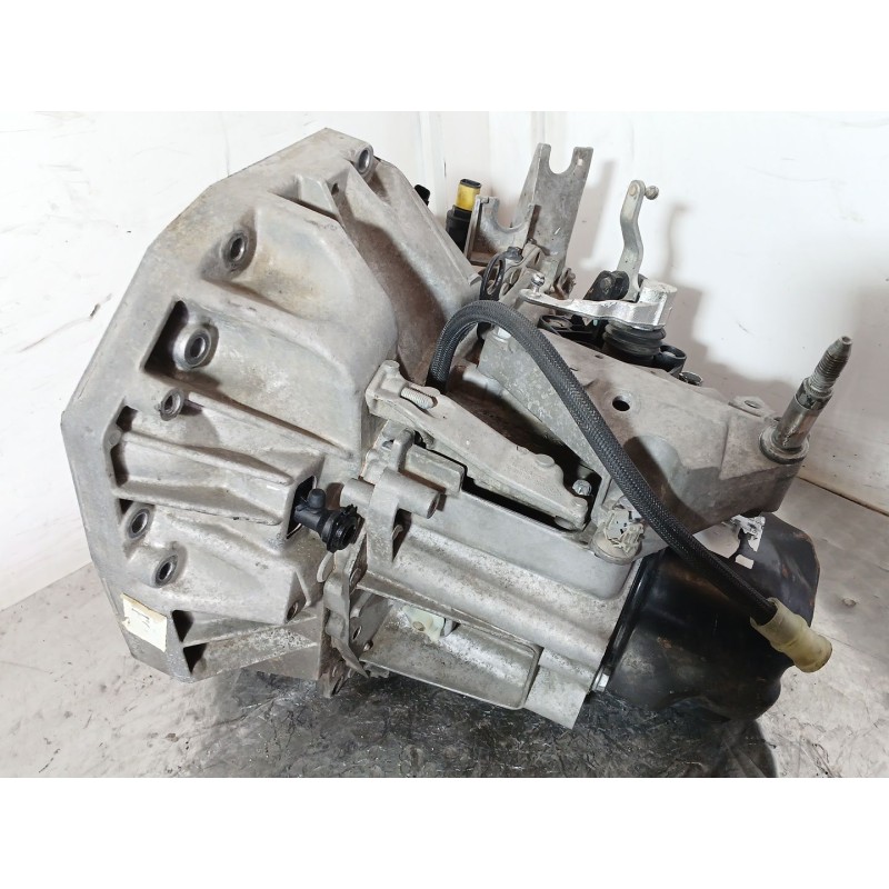 Recambio de caja cambios para renault clio ii furgoneta/hatchback (sb0/1/2_) 1.5 dci (sb3m) referencia OEM IAM JH3193  