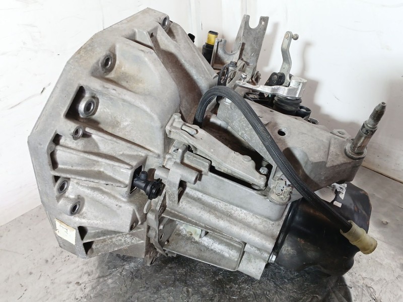 Recambio de caja cambios para renault clio ii furgoneta/hatchback (sb0/1/2_) 1.5 dci (sb3m) referencia OEM IAM JH3193  