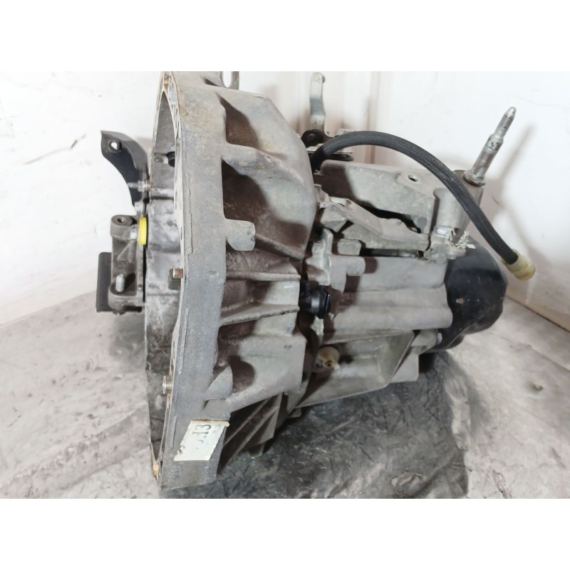 Recambio de caja cambios para renault clio ii furgoneta/hatchback (sb0/1/2_) 1.5 dci (sb3m) referencia OEM IAM JH3193  