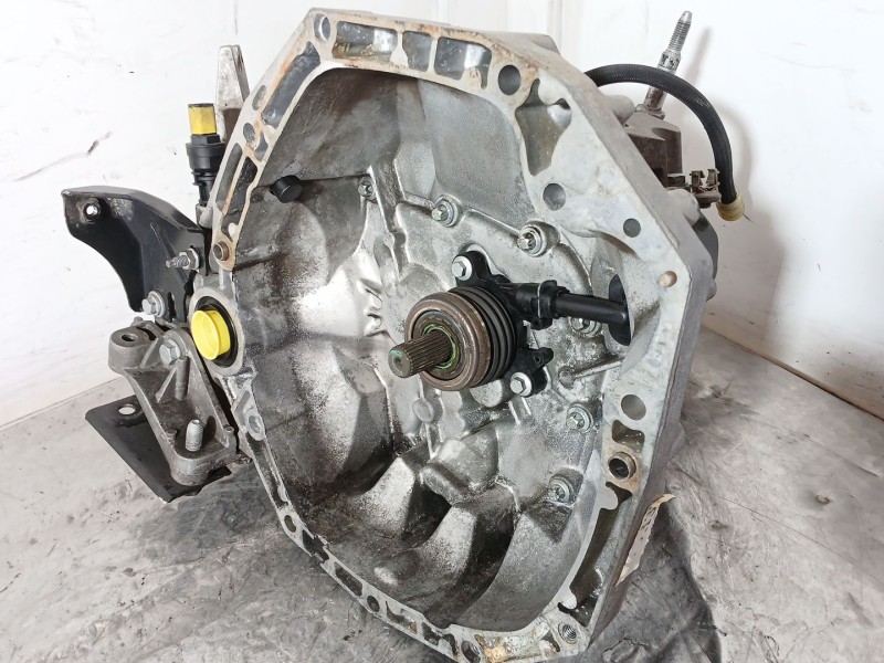 Recambio de caja cambios para renault clio ii furgoneta/hatchback (sb0/1/2_) 1.5 dci (sb3m) referencia OEM IAM JH3193  