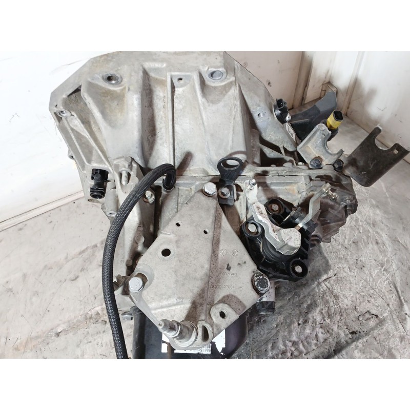 Recambio de caja cambios para renault clio ii furgoneta/hatchback (sb0/1/2_) 1.5 dci (sb3m) referencia OEM IAM JH3193  