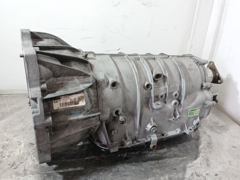 Recambio de caja cambios para bmw 3 coupé (e46) 320 cd referencia OEM IAM 96024836 1173716 
