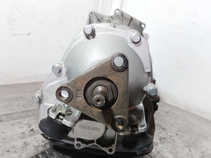 Recambio de caja cambios para bmw 3 coupé (e46) 320 cd referencia OEM IAM 96024836 1173716 