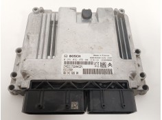 Recambio de centralita motor uce para citroën berlingo furgoneta/monovolumen (b9) 1.6 bluehdi 100 referencia OEM IAM 0281032456 