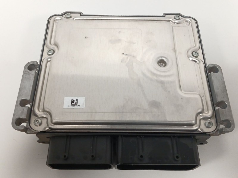 Recambio de centralita motor uce para citroën berlingo furgoneta/monovolumen (b9) 1.6 bluehdi 100 referencia OEM IAM 0281032456 