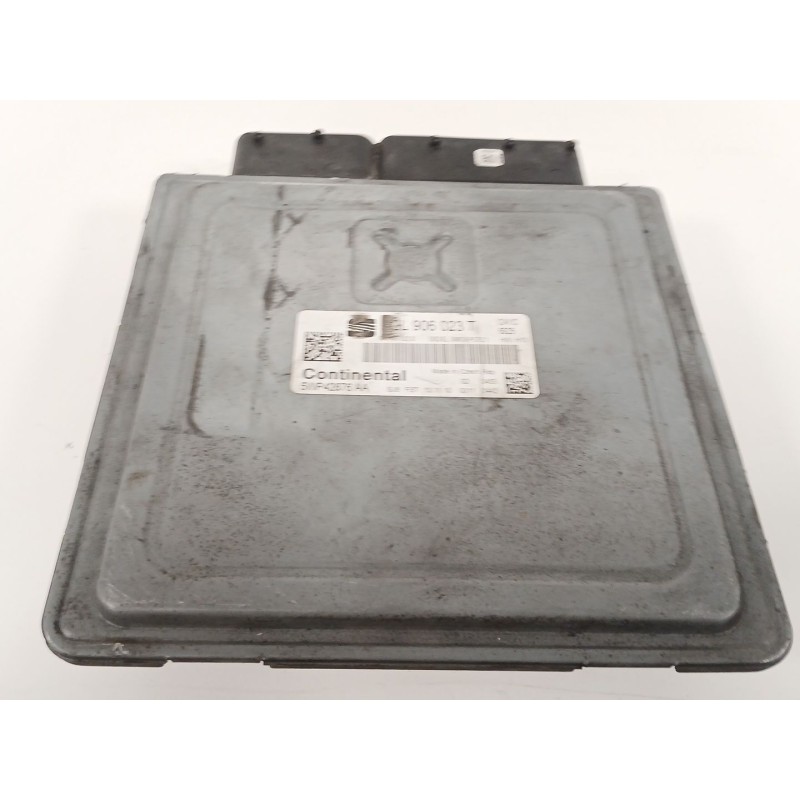 Recambio de centralita motor uce para seat ibiza iv (6j5, 6p1) 1.6 tdi referencia OEM IAM   