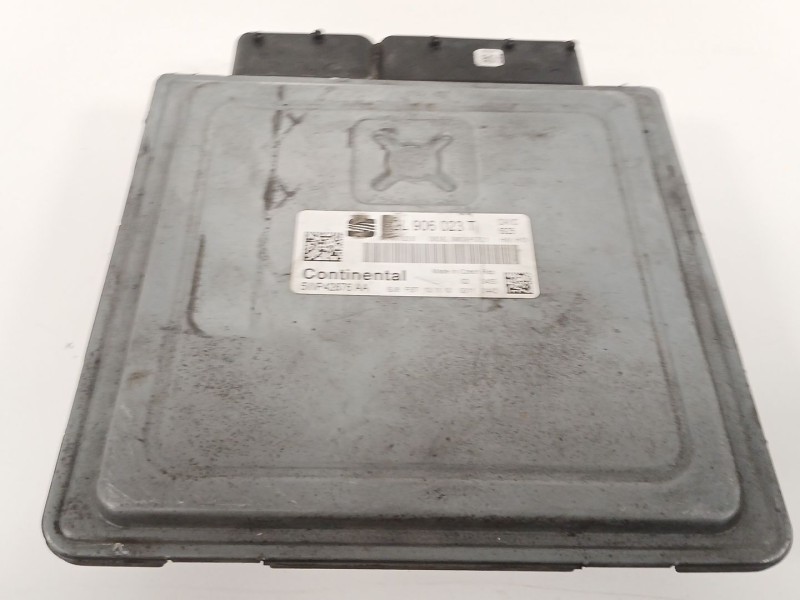 Recambio de centralita motor uce para seat ibiza iv (6j5, 6p1) 1.6 tdi referencia OEM IAM   