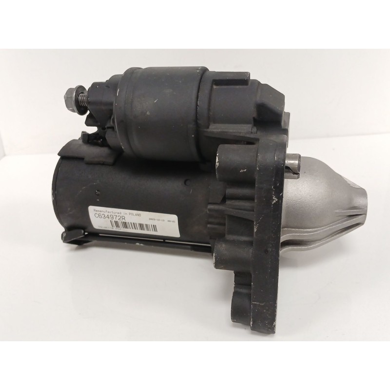 Recambio de motor arranque para citroën berlingo furgoneta/monovolumen (b9) 1.6 bluehdi 100 referencia OEM IAM C634972R TS14E110