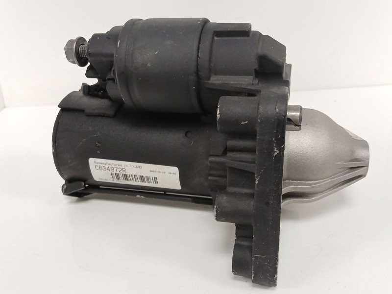 Recambio de motor arranque para citroën berlingo furgoneta/monovolumen (b9) 1.6 bluehdi 100 referencia OEM IAM C634972R TS14E110