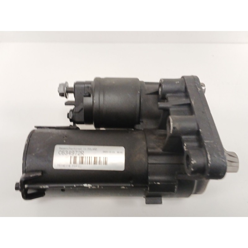 Recambio de motor arranque para citroën berlingo furgoneta/monovolumen (b9) 1.6 bluehdi 100 referencia OEM IAM C634972R TS14E110