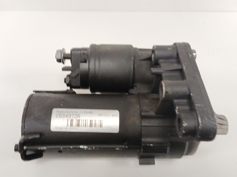 Recambio de motor arranque para citroën berlingo furgoneta/monovolumen (b9) 1.6 bluehdi 100 referencia OEM IAM C634972R TS14E110