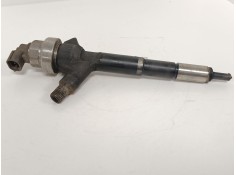 Recambio de inyector para opel astra j lim. 1.7 16v cdti referencia OEM IAM   