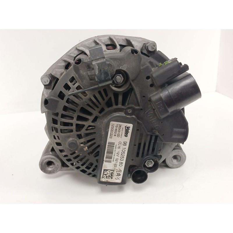 Recambio de alternador para citroën berlingo furgoneta/monovolumen (b9) 1.6 bluehdi 100 referencia OEM IAM 9810525380 TG15S218 C