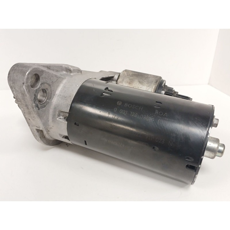 Recambio de motor arranque para seat ibiza iv (6j5, 6p1) 1.6 tdi referencia OEM IAM 0001123028  