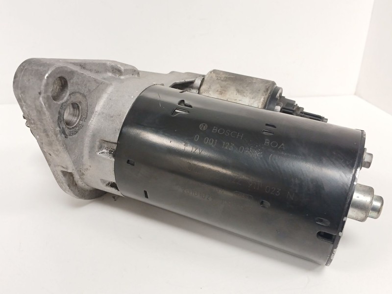 Recambio de motor arranque para seat ibiza iv (6j5, 6p1) 1.6 tdi referencia OEM IAM 0001123028  