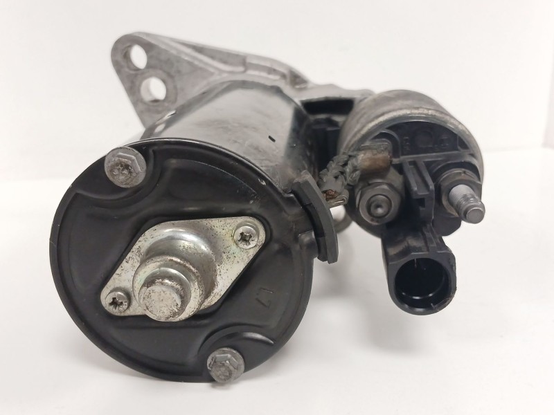 Recambio de motor arranque para seat ibiza iv (6j5, 6p1) 1.6 tdi referencia OEM IAM 0001123028  