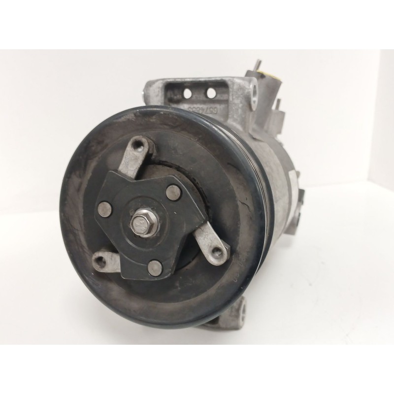 Recambio de compresor aire acondicionado para seat ibiza iv (6j5, 6p1) 1.6 tdi referencia OEM IAM 5K0820803E  