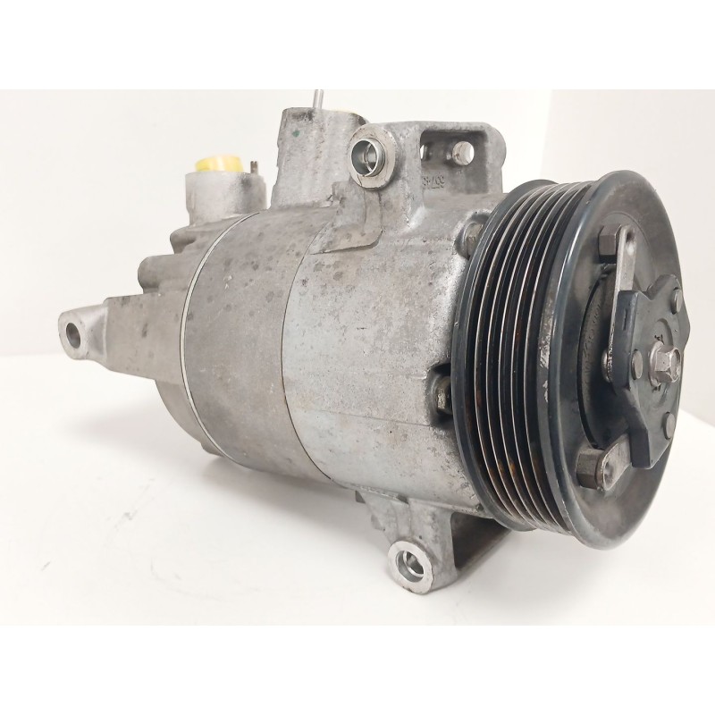 Recambio de compresor aire acondicionado para seat ibiza iv (6j5, 6p1) 1.6 tdi referencia OEM IAM 5K0820803E  