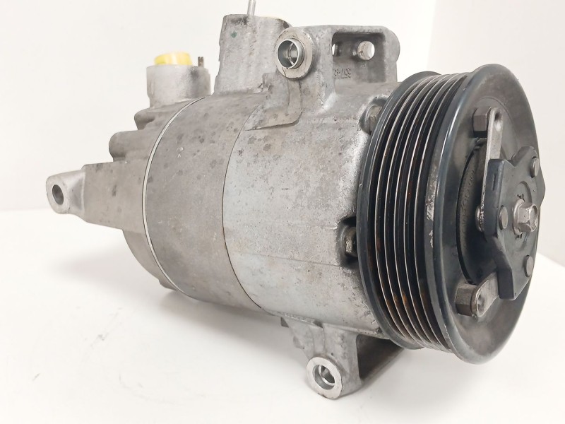 Recambio de compresor aire acondicionado para seat ibiza iv (6j5, 6p1) 1.6 tdi referencia OEM IAM 5K0820803E  