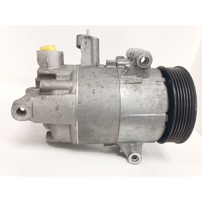 Recambio de compresor aire acondicionado para seat ibiza iv (6j5, 6p1) 1.6 tdi referencia OEM IAM 5K0820803E  