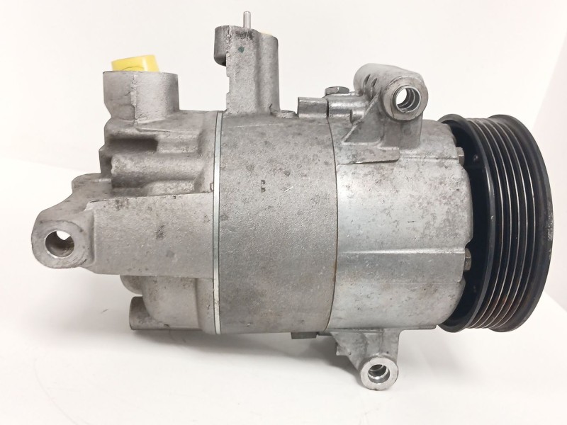 Recambio de compresor aire acondicionado para seat ibiza iv (6j5, 6p1) 1.6 tdi referencia OEM IAM 5K0820803E  