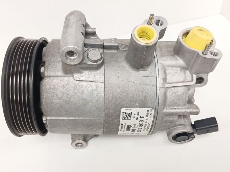 Recambio de compresor aire acondicionado para seat ibiza iv (6j5, 6p1) 1.6 tdi referencia OEM IAM 5K0820803E  