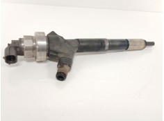 Recambio de inyector para opel astra j lim. 1.7 16v cdti referencia OEM IAM   