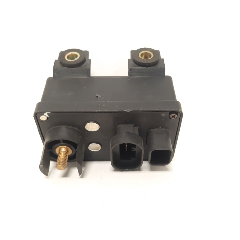 Recambio de caja precalentamiento para renault megane i scenic (ja0) 1.9 turbodiesel referencia OEM IAM  33133 rtp/6-12