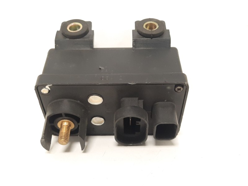 Recambio de caja precalentamiento para renault megane i scenic (ja0) 1.9 turbodiesel referencia OEM IAM  33133 rtp/6-12