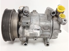 Recambio de compresor aire acondicionado para renault clio ii furgoneta/hatchback (sb0/1/2_) 1.5 dci (sb3m) referencia OEM IAM 8