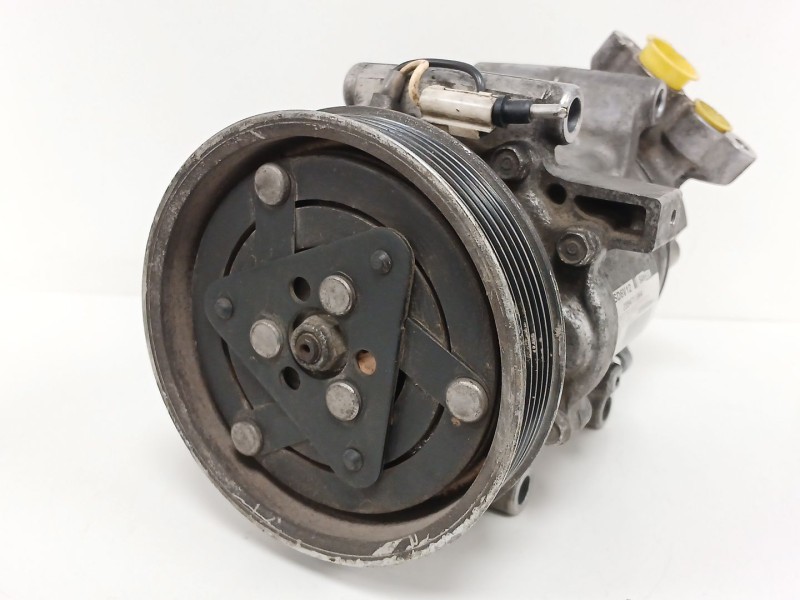 Recambio de compresor aire acondicionado para renault clio ii furgoneta/hatchback (sb0/1/2_) 1.5 dci (sb3m) referencia OEM IAM 8
