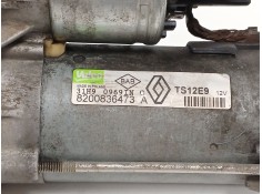 Recambio de motor arranque para renault clio ii furgoneta/hatchback (sb0/1/2_) 1.5 dci (sb3m) referencia OEM IAM 8200836473A TS1 2