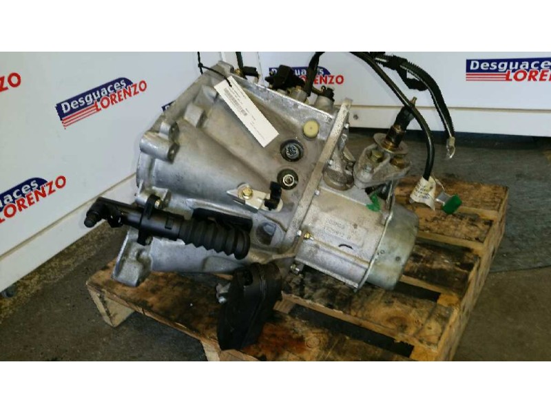 Recambio de caja cambios para peugeot 307 (s1) xt referencia OEM IAM 20DM09  