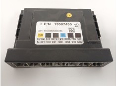 Recambio de modulo electronico para opel zafira a monospace (t98) 2.0 di 16v (f75) referencia OEM IAM 13507455  