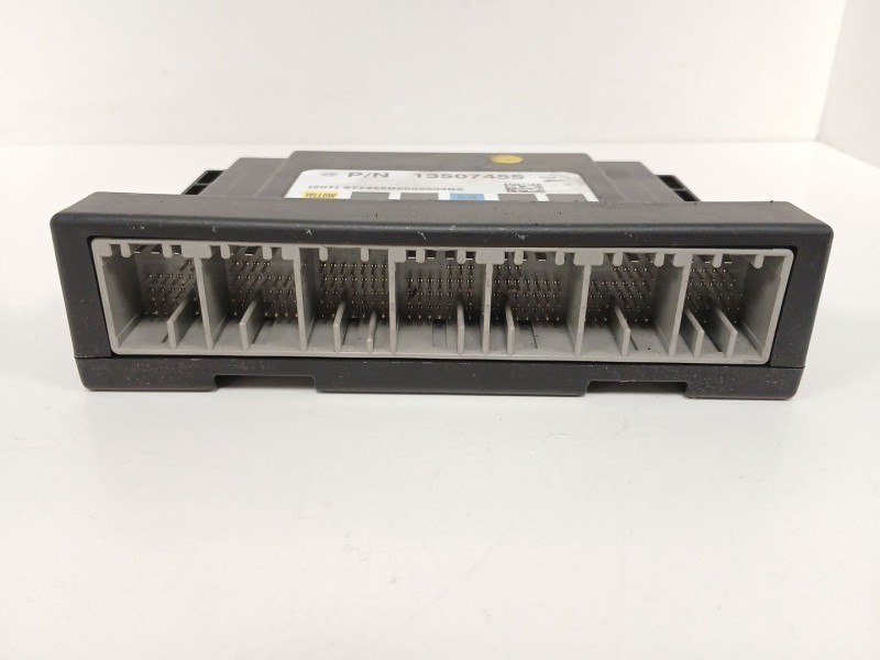 Recambio de modulo electronico para opel zafira a monospace (t98) 2.0 di 16v (f75) referencia OEM IAM 13507455  