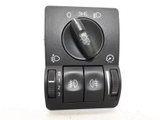 Recambio de mando luces para opel tigra twin top cosmo referencia OEM IAM 9116609  