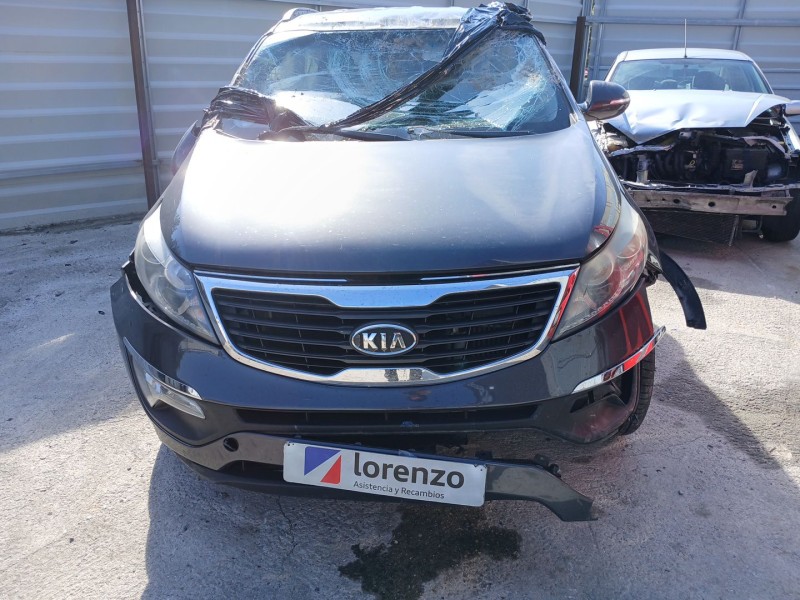 kia sportage iii (sl) del año 2011